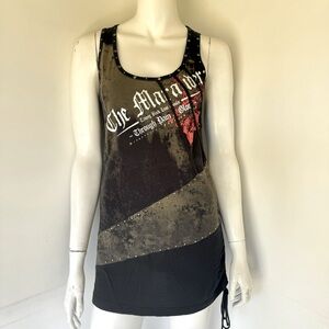 Libertalia tank top M/L